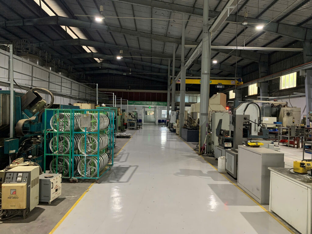 Gia công cơ khí chính xác – Nền tảng cho chất lượng công trình